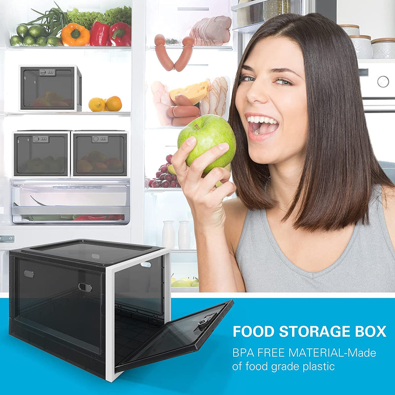 LockBox Food Storage